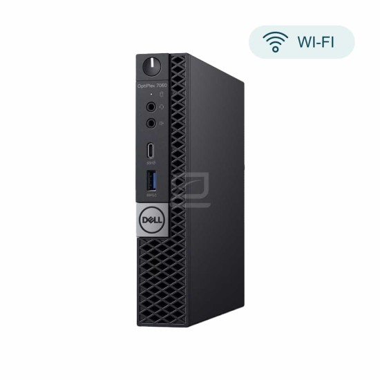 Dell Optiplex 7060 Micro i5 8400T, 16GB, SSD 256GB A+