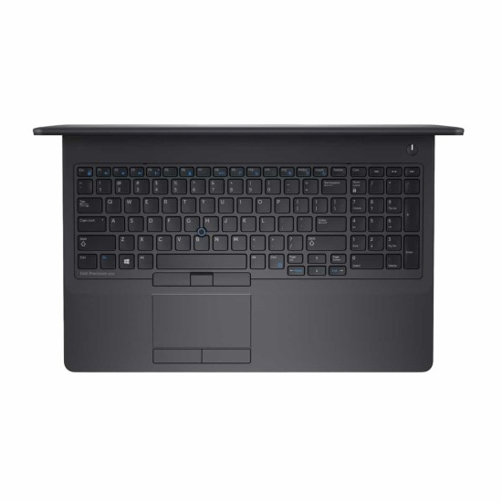 Dell Precision 3510 i7 16GB SSD 512GB Full HD A+
