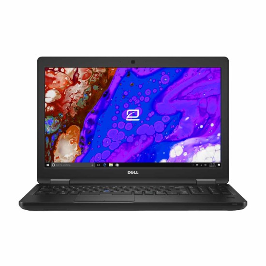Dell Precision 3520 i7, 16GB, SSD 512GB, Full HD
