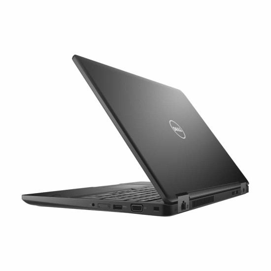 Dell Precision 3520 i7, 16GB, SSD 512GB, Full HD