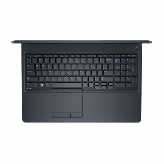 Dell Precision 7510 i7 16GB SSD 256GB Full HD A+