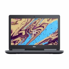 Dell Precision 7510 i7 · 32GB RAM · SSD 512GB · Quadro M2000M
