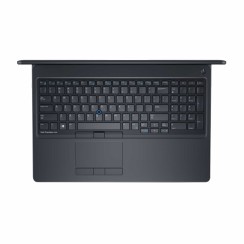Dell Precision 7510 i7 · 32GB RAM · SSD 512GB · Quadro M2000M