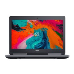 Dell Precision 7520 15,6" | i7-6820HQ · 16GB · Quadro M1200