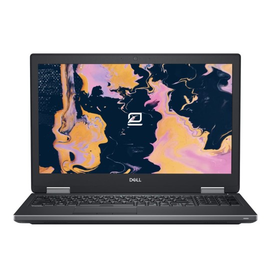 Dell Precision 7530 - i7-8850H 32GB RAM 1TB SSD - Quadro P2000 4GB 15.6" - Precision 7530 - i7-8850H 32GB RAM 1TB SSD - Quadro P