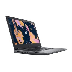 Dell Precision 7530 - i7-8850H 32GB RAM 1TB SSD - Quadro P2000 4GB 15.6" - Precision 7530 - i7-8850H 32GB RAM 1TB SSD - Quadro P