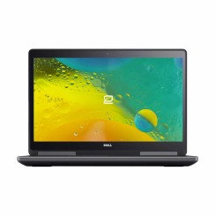 Dell Precision 7720 17,3" | i7-7820HQ · 16GB · P3000