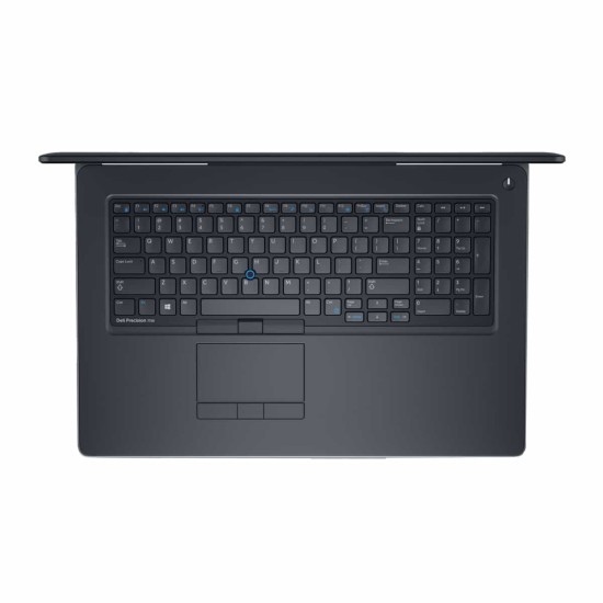 Dell Precision 7720 i7 7820HQ 32GB SSD 1000GB A+