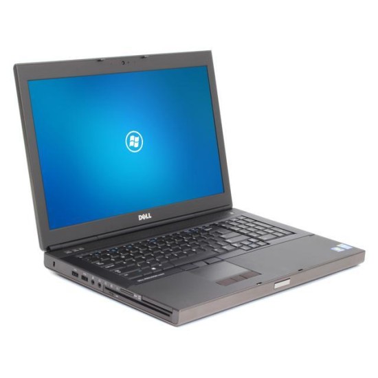 Dell Precision M6800 i7 16GB SSD 512GB 17,3" Full HD