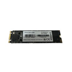 Disco 2-POWER SSD M.2 PCIe NGFF 1TB 2280 SATA (SSD6014A), Nuovo