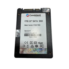 Disco Consistent SSD 2,5" SATA 1TB, Nuovo