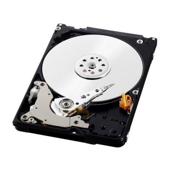 HDD 2,5" 120GB Disco rigido Western Digital / Seagate