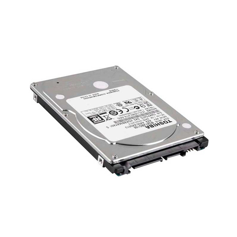 Disco rigido HDD 2,5" 320GB, A+