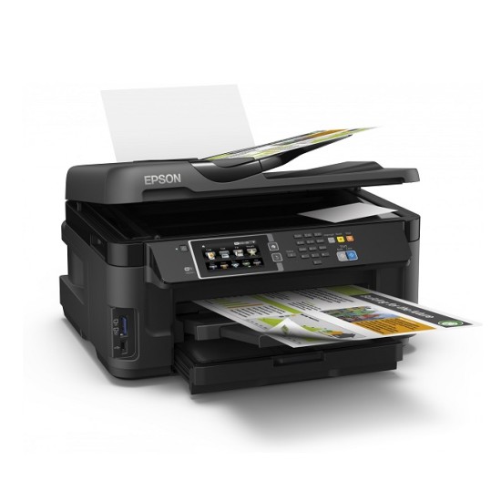 Epson WorkForce WF-7610DWF, Km0 nella confezione