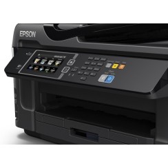 Epson WorkForce WF-7610DWF, Km0 nella confezione