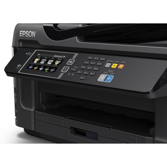 Epson WorkForce WF-7610DWF, Km0 nella confezione