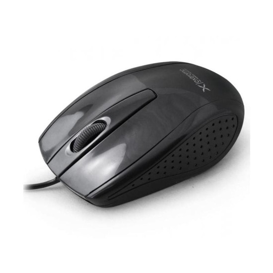 Esperanza Mouse USB Extreme XM110K Ottico 1000 Dpi, Nero, Nuovo