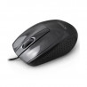 Esperanza Mouse USB Extreme XM110K Ottico 1000 Dpi, Nero, Nuovo