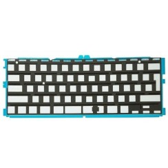 CUSTODIA PER NOTEBOOK RETROILLUMINATA PER APPLE MACBOOK AIR A1370 A1465 11.6" LAPTOP