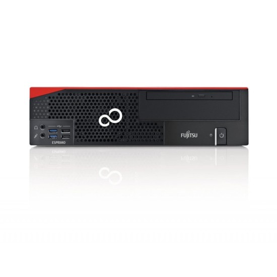 Fujitsu ESPRIMO D556 SFF i5 6400, 8GB, 256GB SSD