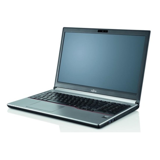 Fujitsu Lifebook E756 i7, 8GB, SSD 256GB - A+ Full HD