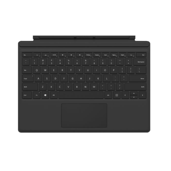 Cover per tastiera originale - Microsoft Surface Pro Signature, Surface Pro 3/4/5/6/7 Nero, A+