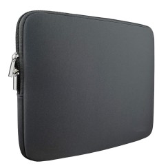 Fodera in neoprene grigia 12" 13,3" | Protezione per portatile