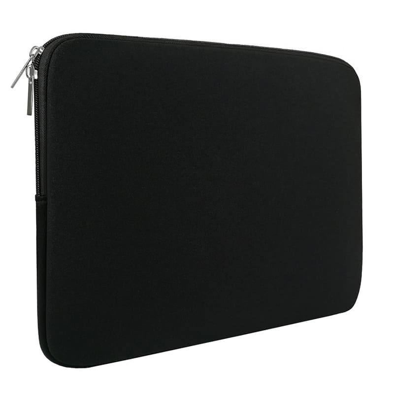Fodera in neoprene nera per portatili da 14"