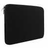 Fodera in neoprene nera per portatili da 14"