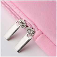 Fodera in neoprene rosa 12" 13,3" | Protezione per portatile