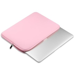 Fodera in neoprene rosa 12" 13,3" | Protezione per portatile