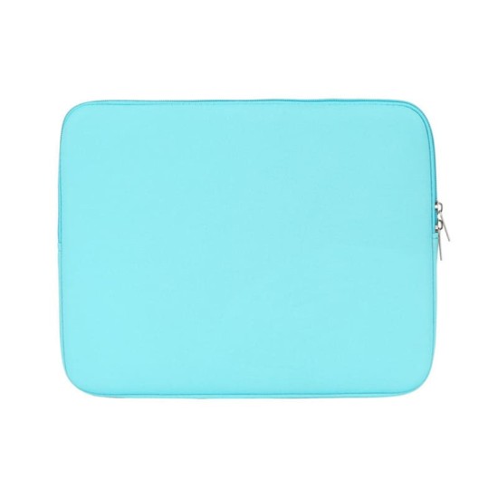 Custodia in neoprene turchese per portatili da 12", 12,5, 13" e 13,3"