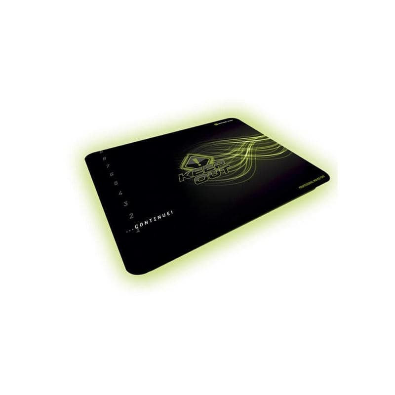 GAMING Tappetino Keep Out R2, Nuovo