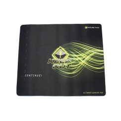 GAMING Tappetino Keep Out R2, Nuovo