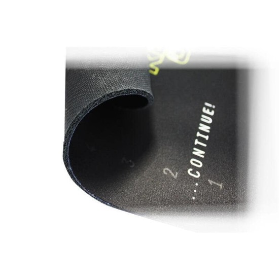 GAMING Tappetino Keep Out R2, Nuovo