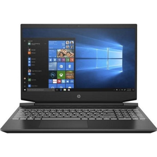HP Pavilion 15-ec1019no: AMD Ryzen 5 Gaming, 8GB, 512GB SSD