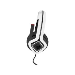 GAMING OMEN HP Cuffia Mindframe Tecnologia C-Media XearTM, raffreddamento FrostCap, illuminazione RGB, bianco, scatola Km0