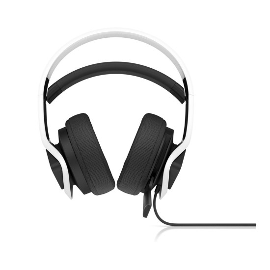 GAMING OMEN HP Cuffia Mindframe Tecnologia C-Media XearTM, raffreddamento FrostCap, illuminazione RGB, bianco, scatola Km0