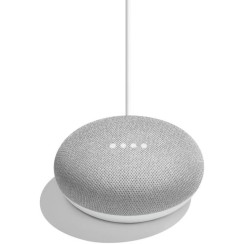 Google Home Mini, grigio, A+