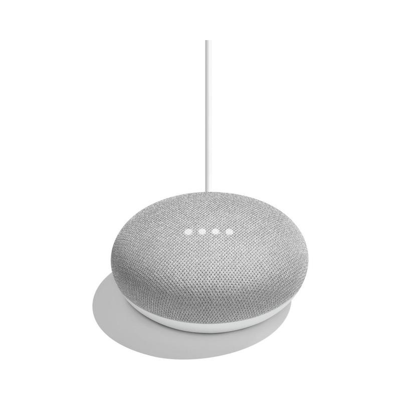 Google Home Mini, grigio, A+