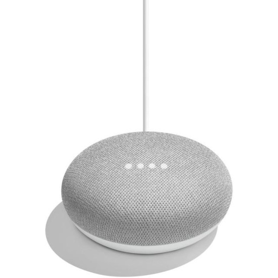 Google Home Mini, grigio, A+