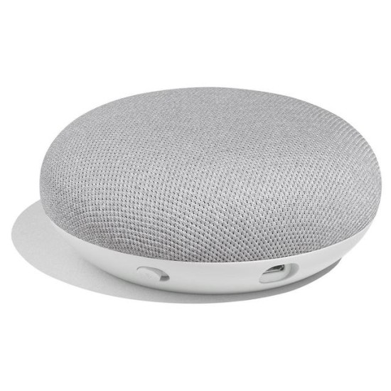 Google Home Mini, grigio, A+