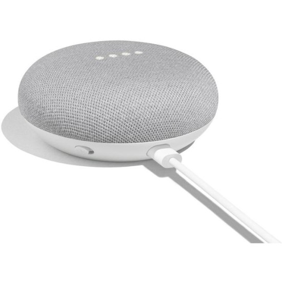 Google Home Mini, grigio, A+