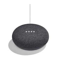 Google Home Mini, nero, A+