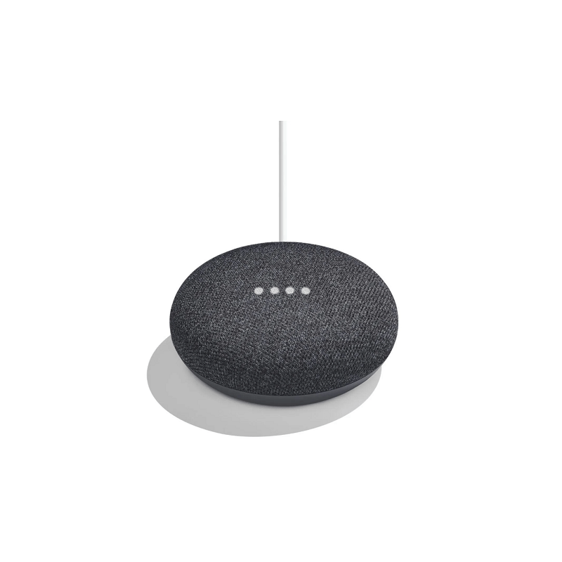 Google Home Mini, nero, A+