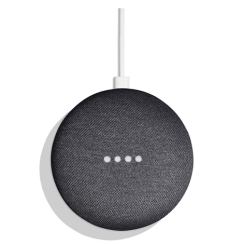 Google Home Mini, nero, A+