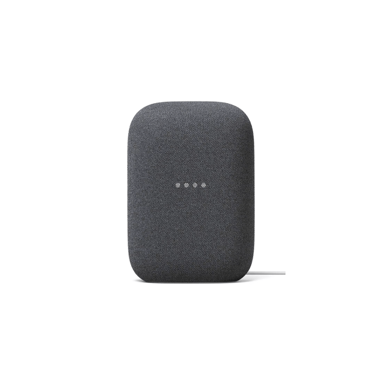 Google Nest Audio, Nero, Km0