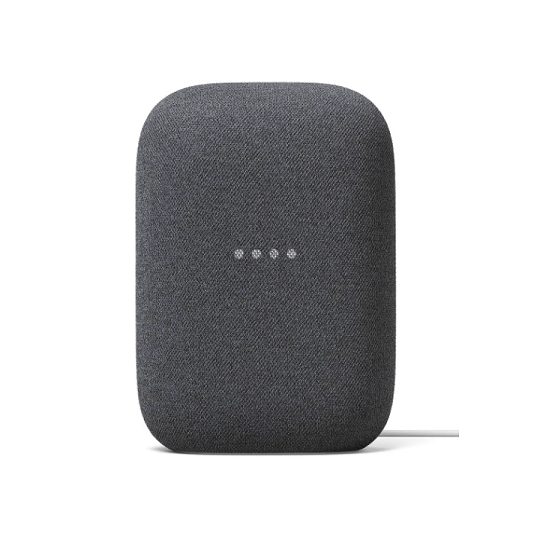 Google Nest Audio, Nero, Km0
