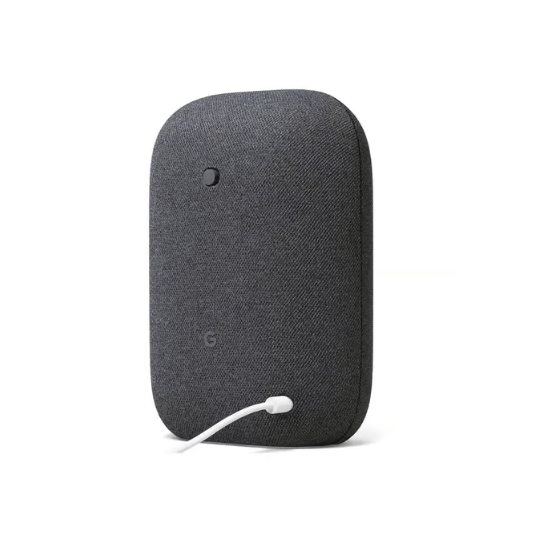 Google Nest Audio, Nero, Km0