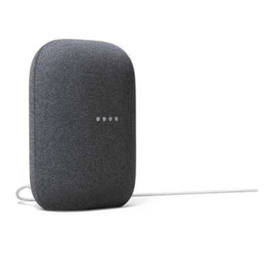 Google Nest Audio, Nero, Km0